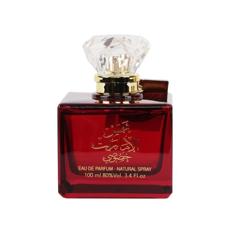 Ard Al Zaafaran Shams Al Emarat Khususi Eau De Parfum 100 ml (Unisexe)