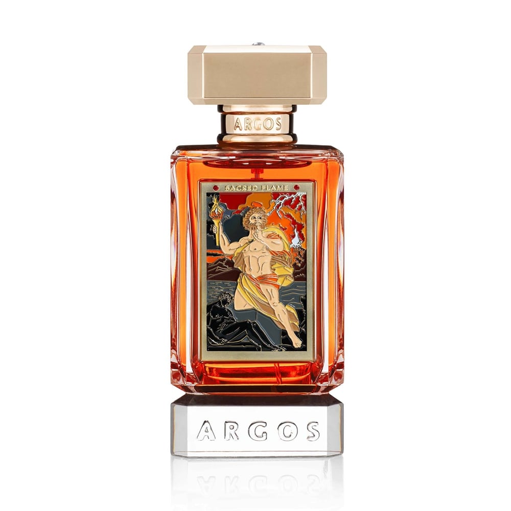Argos Sacred Flame Eau De Parfum 100 ml (unisexe)