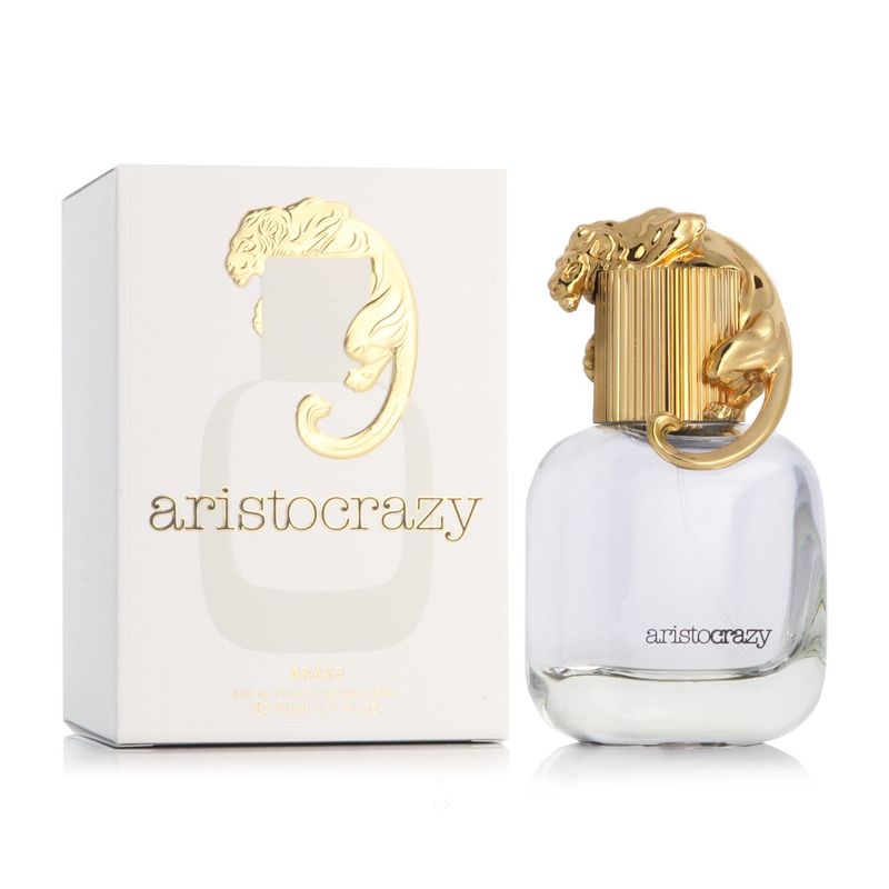 Aristocrazy Brave Eau De Toilette 80 ml Femme