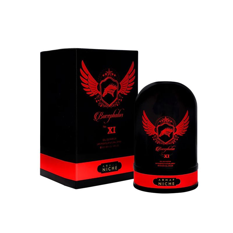 Armaf Bucephalus No. XI Eau De Parfum 100 ml para hombre