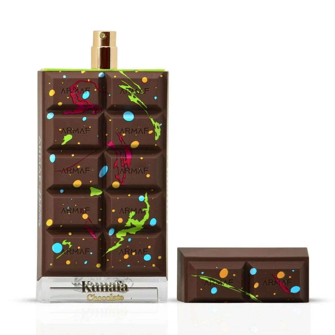 Armaf Chocolate Kunafa Eau De Parfum 70 ml (unisexe)