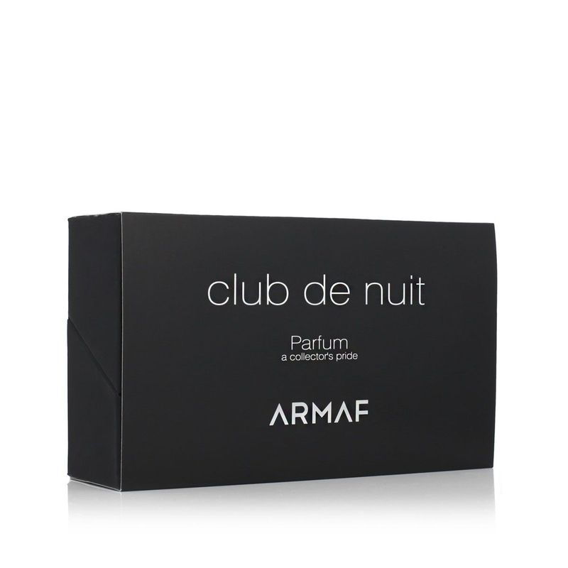 Armaf Club de Nuit A Collector's Pride Black Parfum 3 x 30ml Unisexe