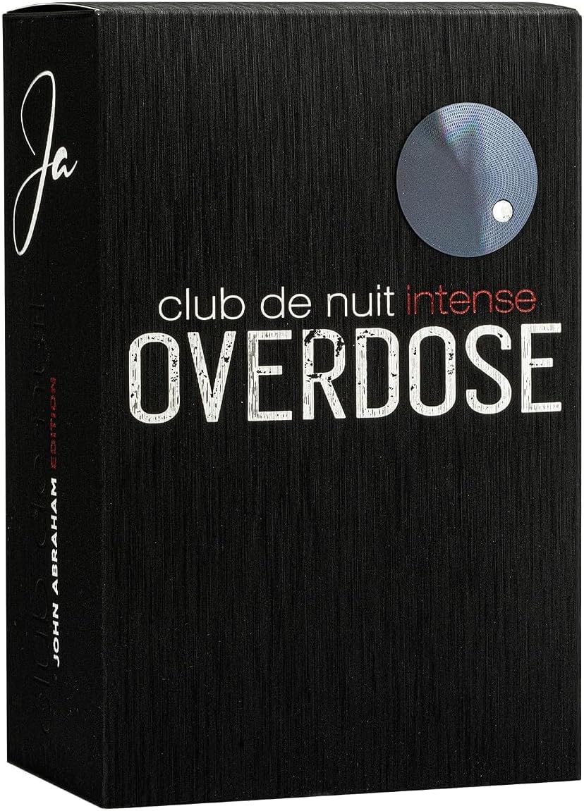 Armaf Club de Nuit Intense Overdose Extrait de Parfum 100 ml Homme