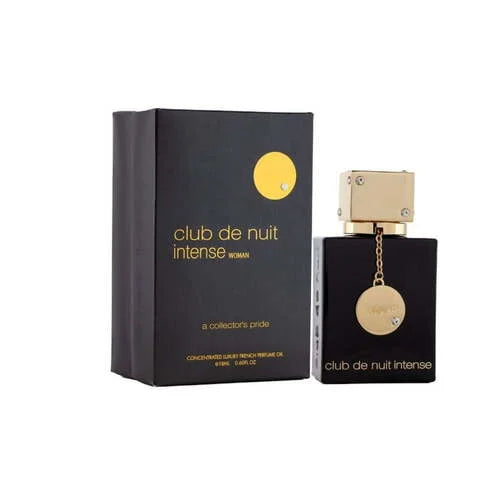Armaf Club de Nuit Intense Woman Huile parfumée 18 ml Femme