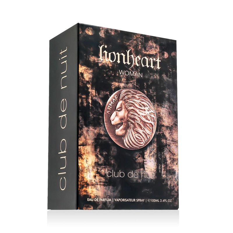 Armaf Club de Nuit Lionheart Woman Eau de Parfum Femme 100 ml