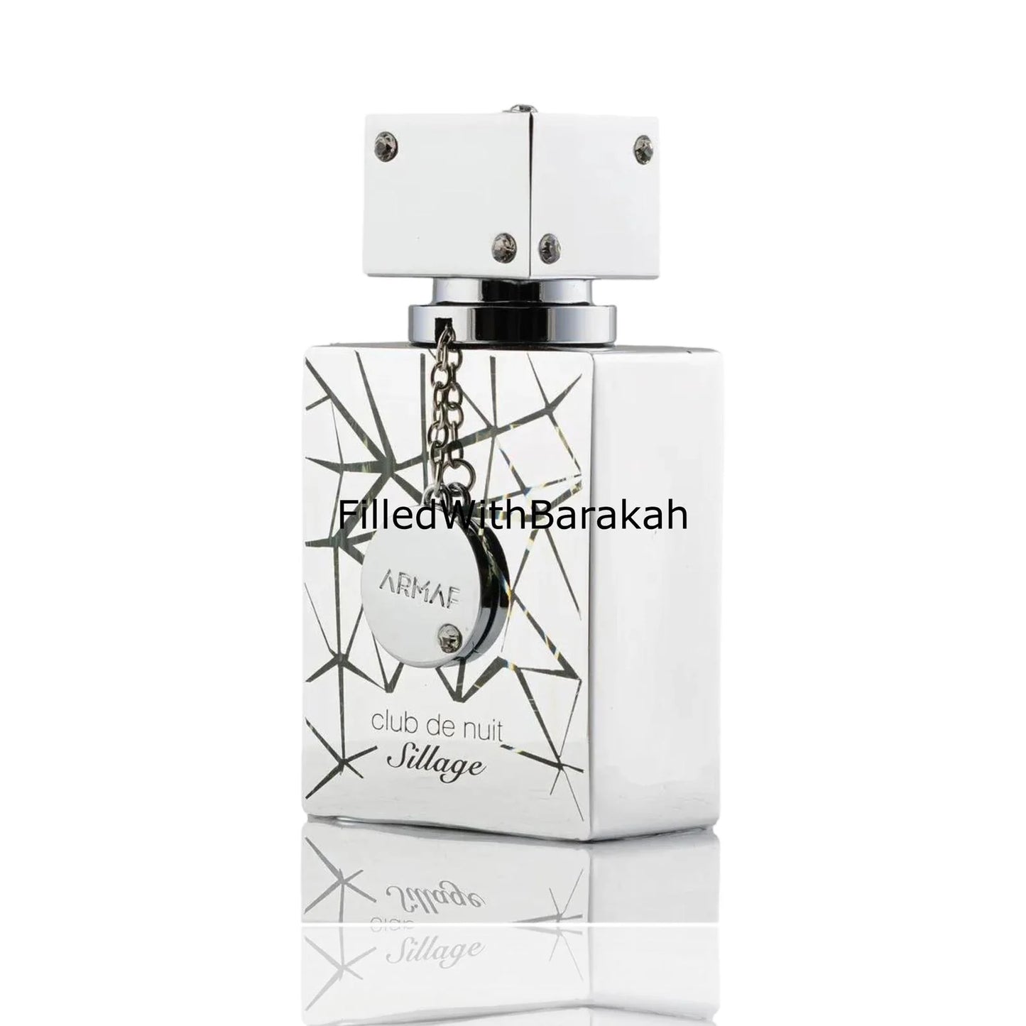 Armaf Club de Nuit Sillage Eau De Parfum 30 ml (unisexe)