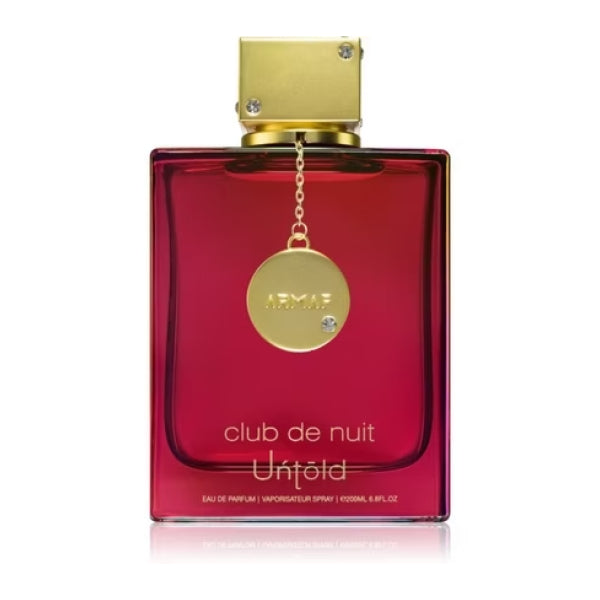 Armaf Club de Nuit Untold Eau De Parfum 200 ml (unisexe)