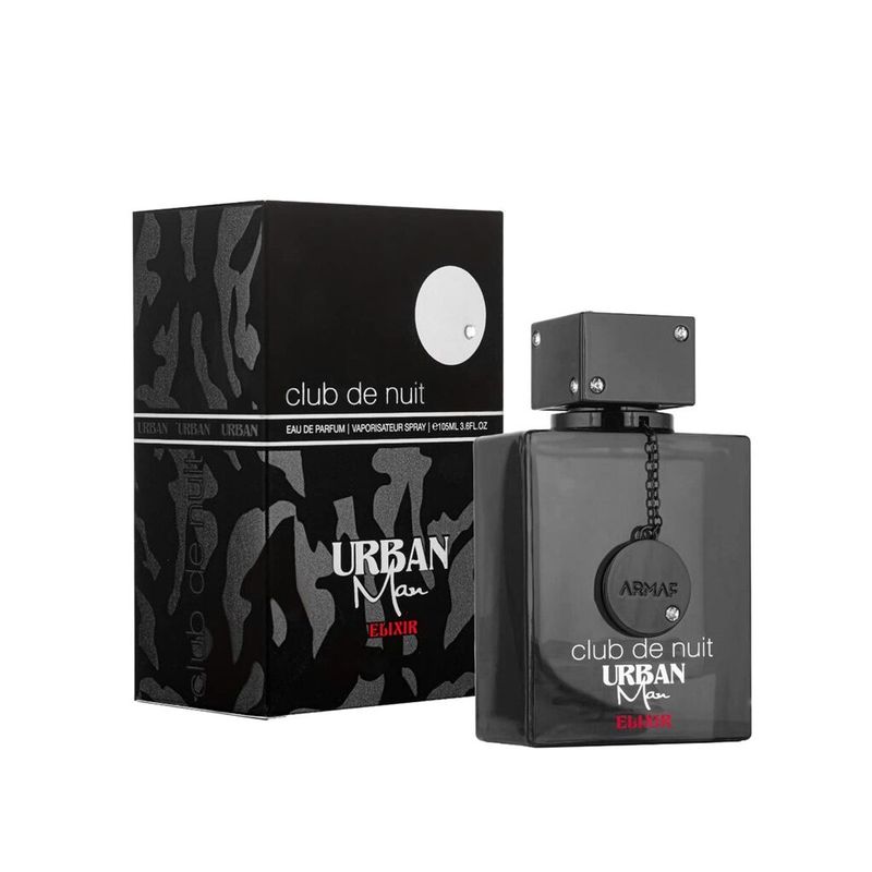 Armaf Club de Nuit Urban Man Elixir Eau de Parfum Homme 105ml
