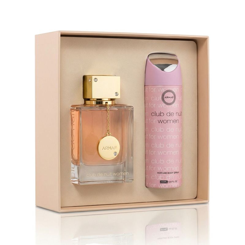 Armaf Club de Nuit Woman Eau de Parfum 105ml + Spray corps 200ml Femme