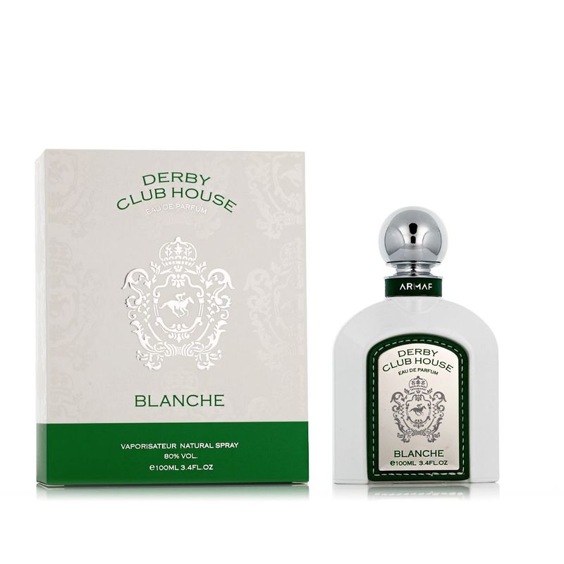 Armaf Derby Club House Blanche Eau De Parfum 100 ml Homme