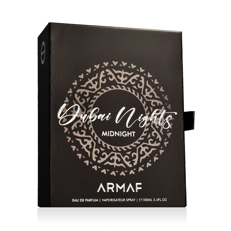 Armaf Dubai Nights Midnight Eau de Parfum Homme 100 ml