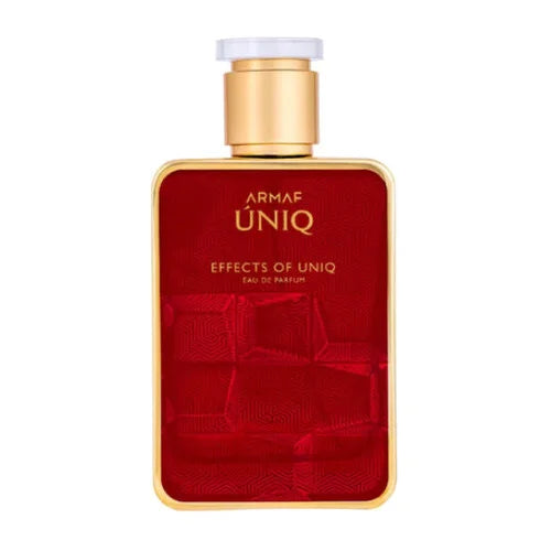 Efectos de Armaf Uniq Eau de Parfum 100 ml (unisex)