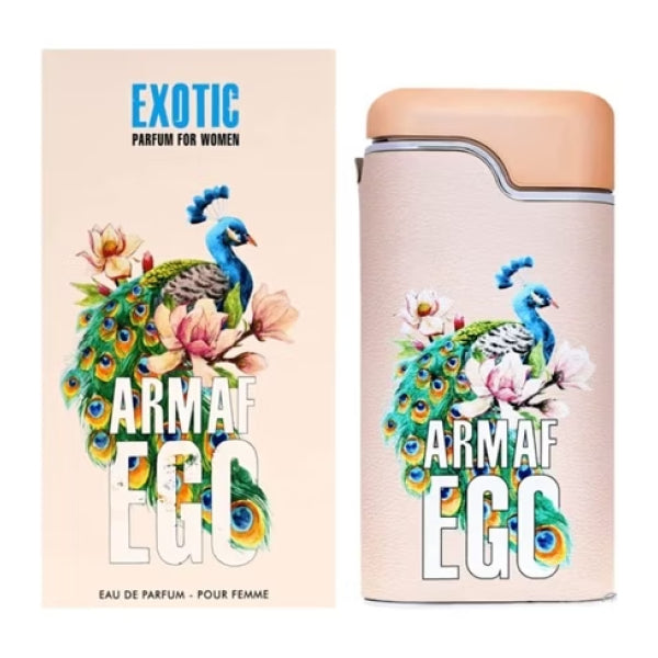 Armaf Ego Exotic Eau De Parfum 100 ml Femme