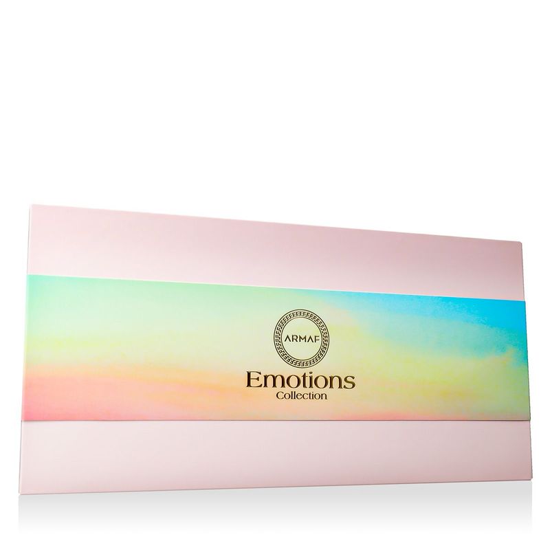 Colección Armaf Emotions Eau de Parfum 6 x 15 ml (unisex)