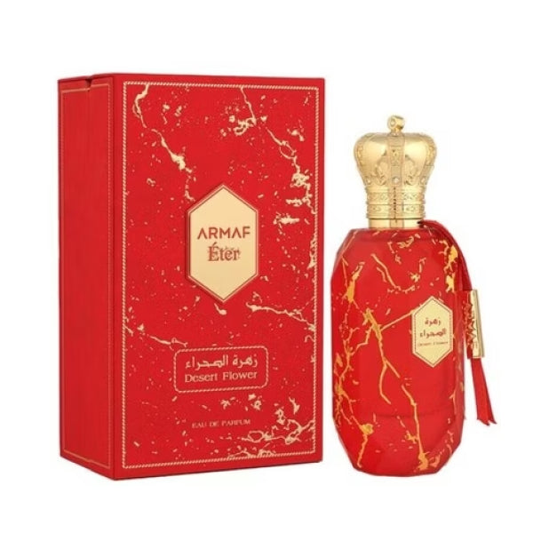 Armaf Éter Desert Flower Eau De Parfum 100 ml (unisexe)