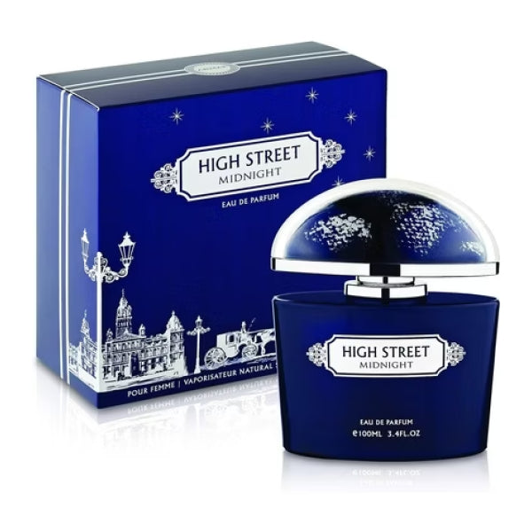 Armaf High Street Midnight Eau De Parfum 100 ml para mujer