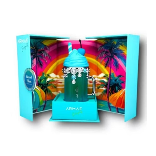 Armaf Island Bliss Eau De Parfum 100 ml para mujer