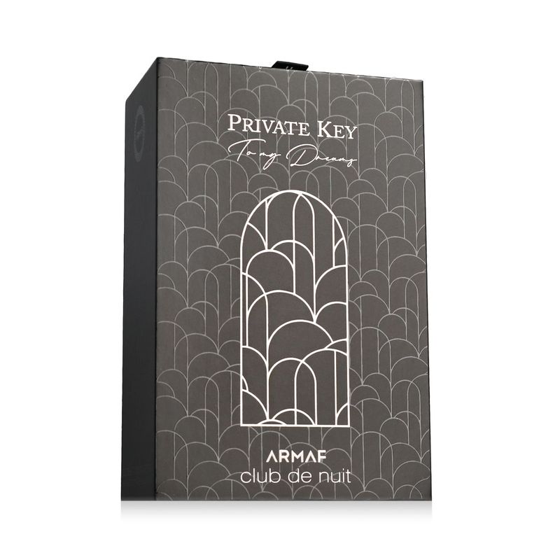 Armaf Private Key To My Dreams Extrait de parfum Unisexe 100 ml
