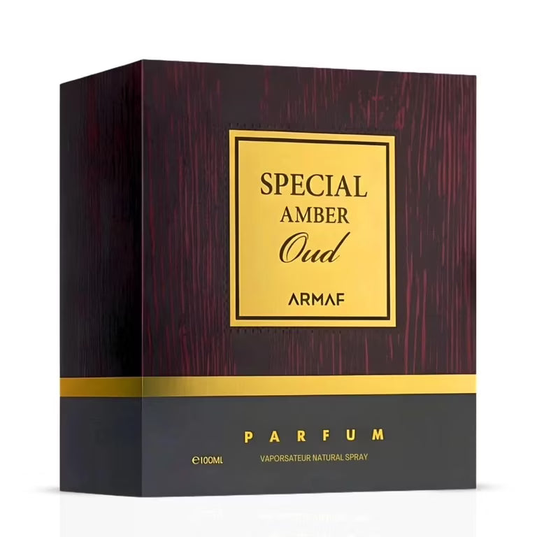 Armaf Special Amber Oud Eau de Parfum Homme 100 ml