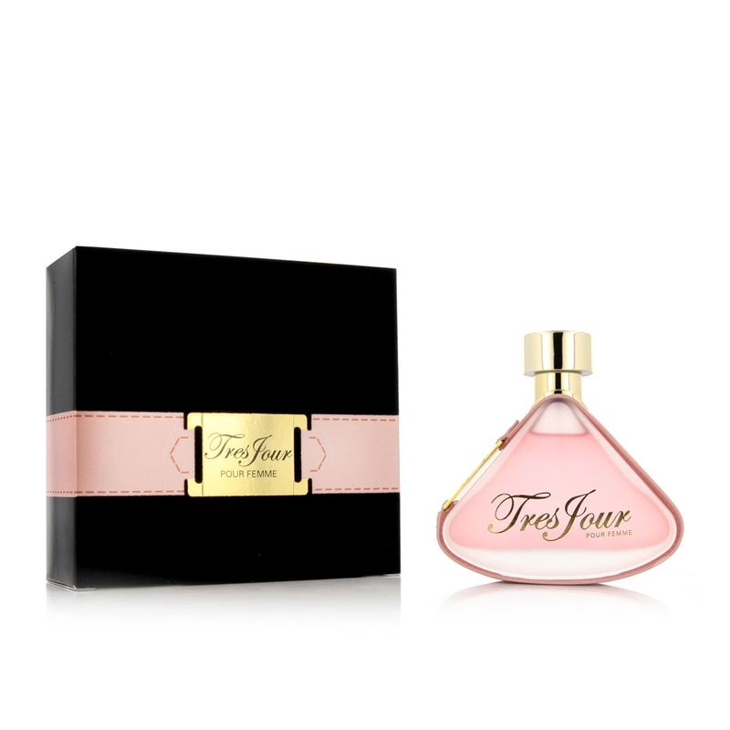 Armaf Tres Jour Eau de Parfum Femme 100 ml