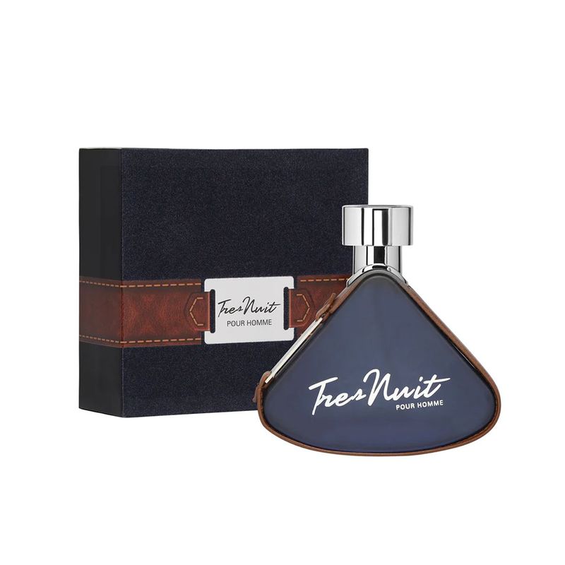Armaf Tres Nuit Pour Homme Eau De Toilette 100 ml