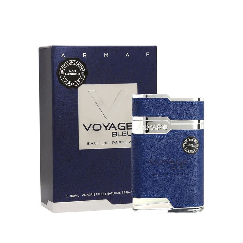 Armaf Voyage Bleu Eau De Parfum 100 ml Homme