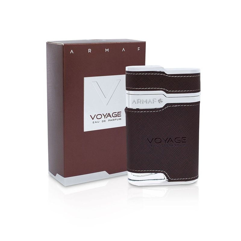 Armaf Voyage Brown Eau De Parfum 100 ml para hombre
