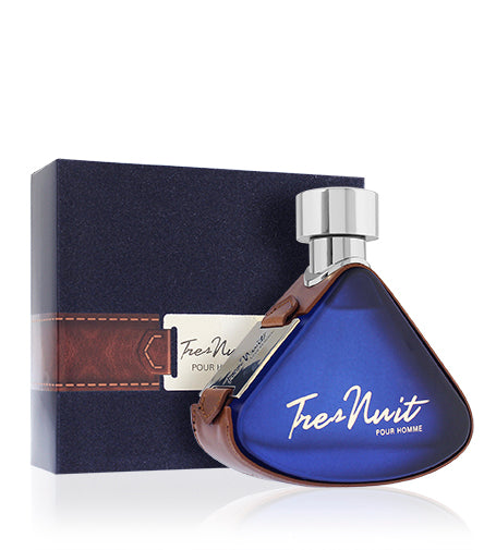 Armaf Tres Nuit Eau De Parfum Pour Homme 100ml
