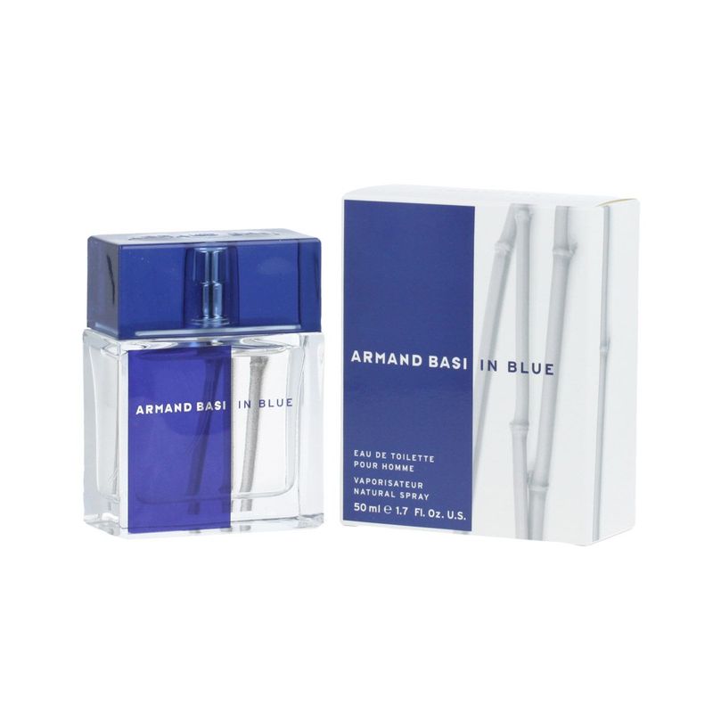 Armand Basi In Blue Eau De Toilette 50 ml Homme