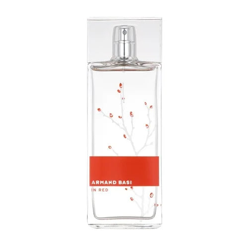 Armand Basi In Red Eau de Toilette Testeur 100 ml Femme
