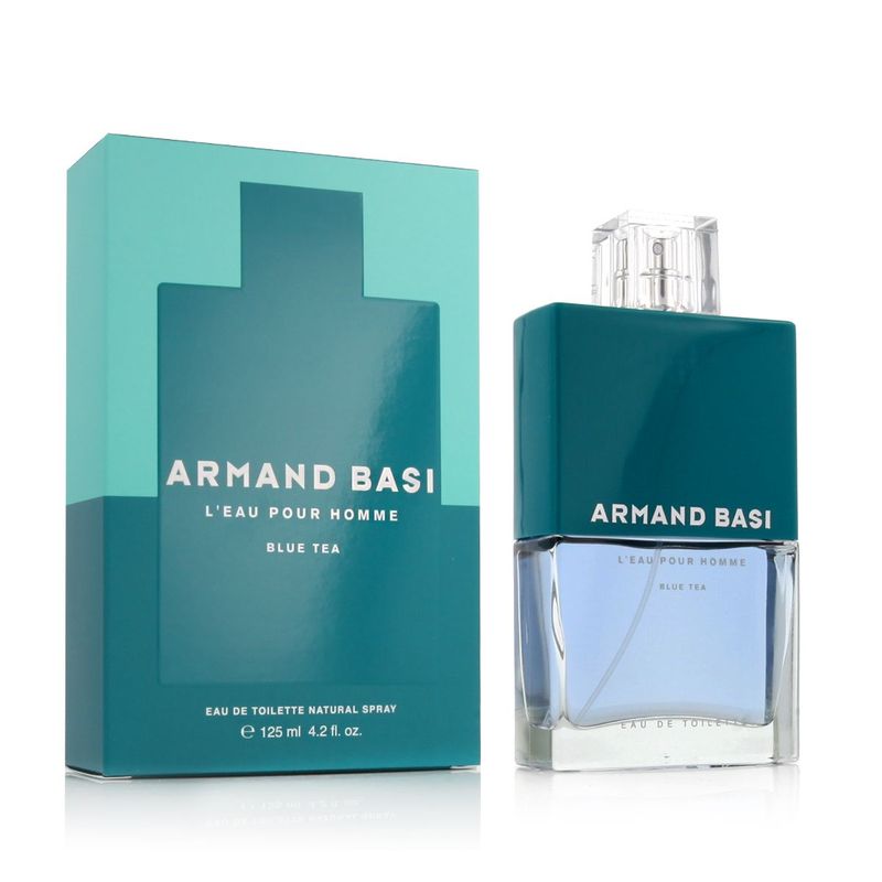 Armand Basi L'Eau Pour Homme Blue Tea Eau De Toilette 125ml