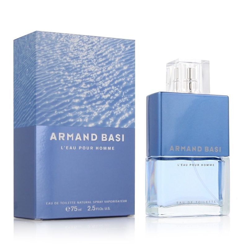 Armand Basi L'Eau Pour Homme Eau De Toilette 75ml