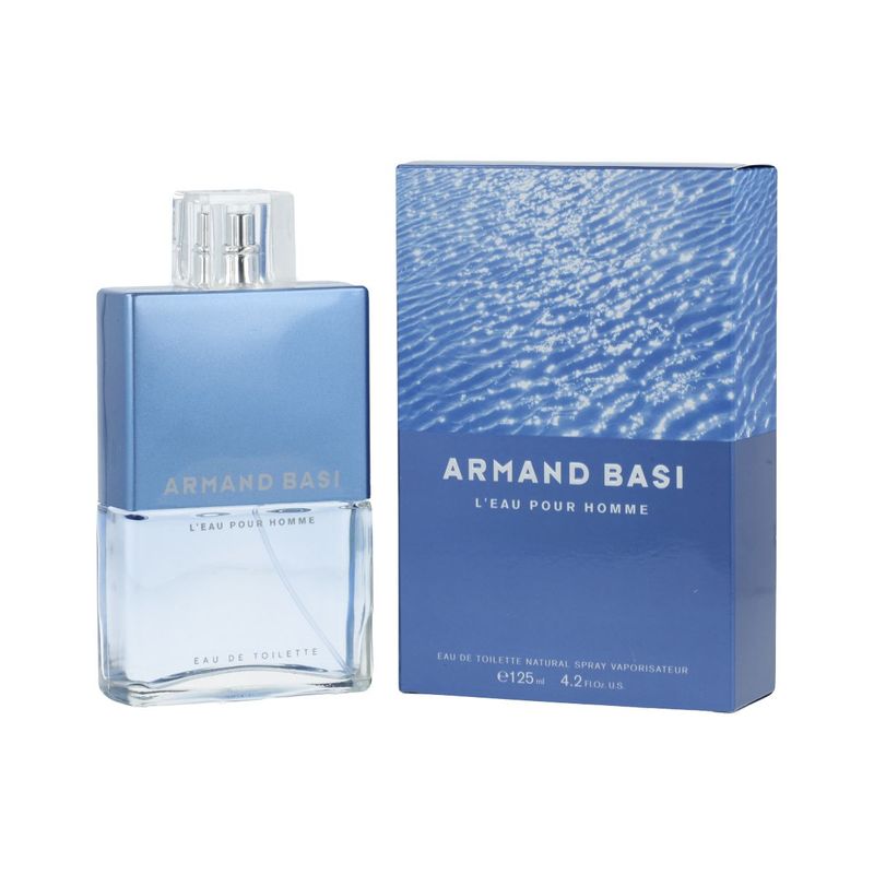 Armand Basi L'Eau Pour Homme Eau de Toilette 125 ml