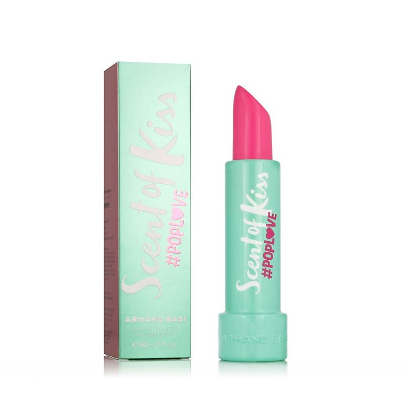Armand Basi Scent Of Kiss #POPLOVE Eau de Toilette Femme 50 ml