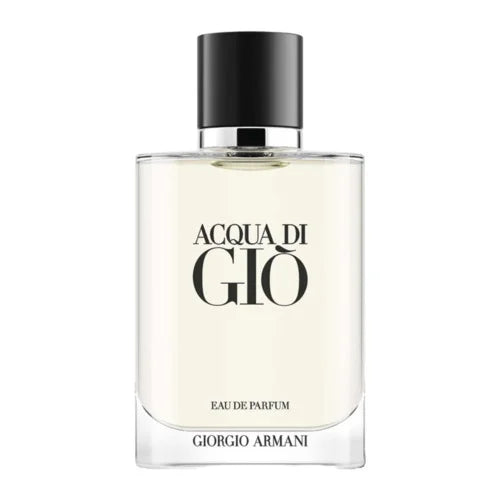 Armani Acqua di Gio Pour Homme Eau de Parfum 100 ml Rechargeable