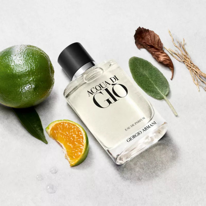 Armani Acqua di Giò Pour Homme Eau de Parfum 100 ml Rechargeable
