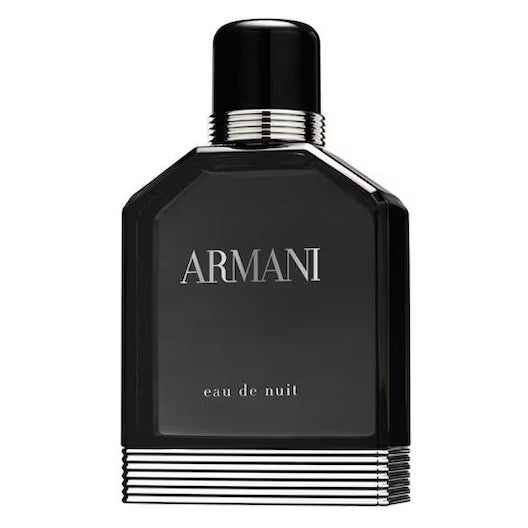 Armani Eau De Nuit Eau de Toilette Homme 100 ml