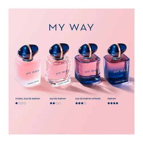 Armani My Way Le Parfum pour Femme 90 ml