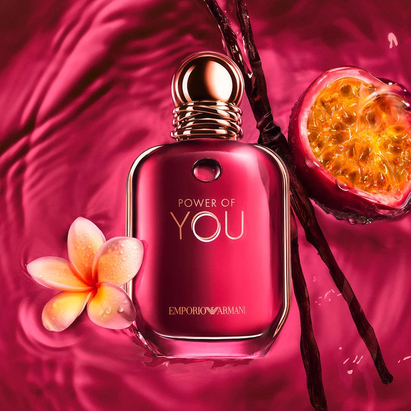 Armani Power Of You Eau de Parfum Femme 50 ml