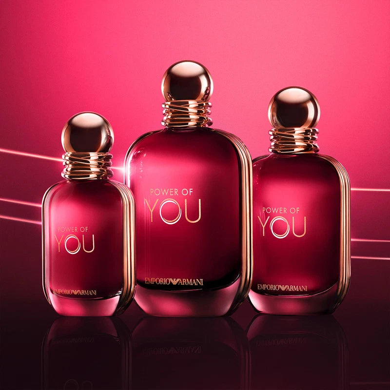 Armani Power Of You Eau de Parfum Femme 50 ml