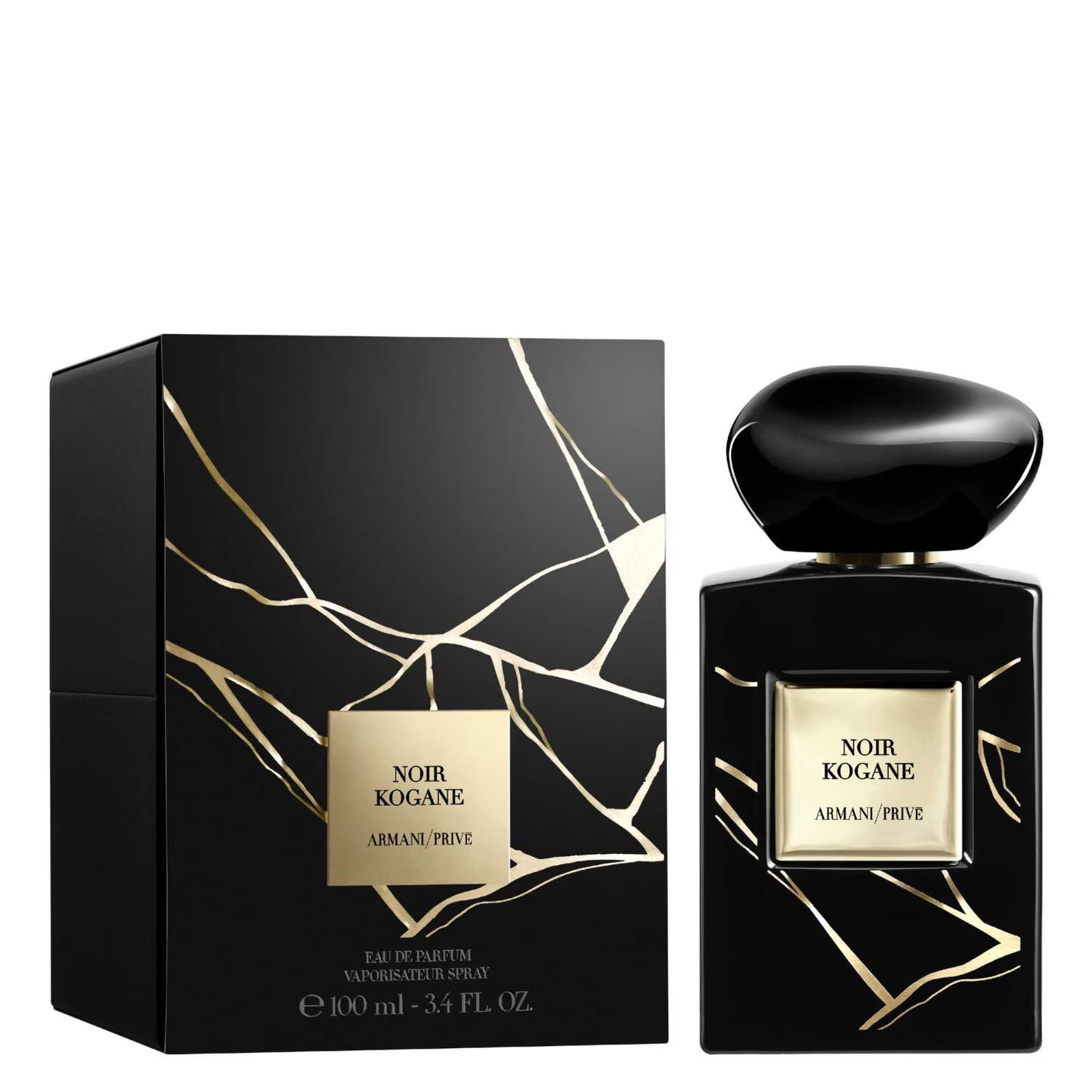 Armani Privé Noir Kogane Eau de Parfum Unisexe 100 ml