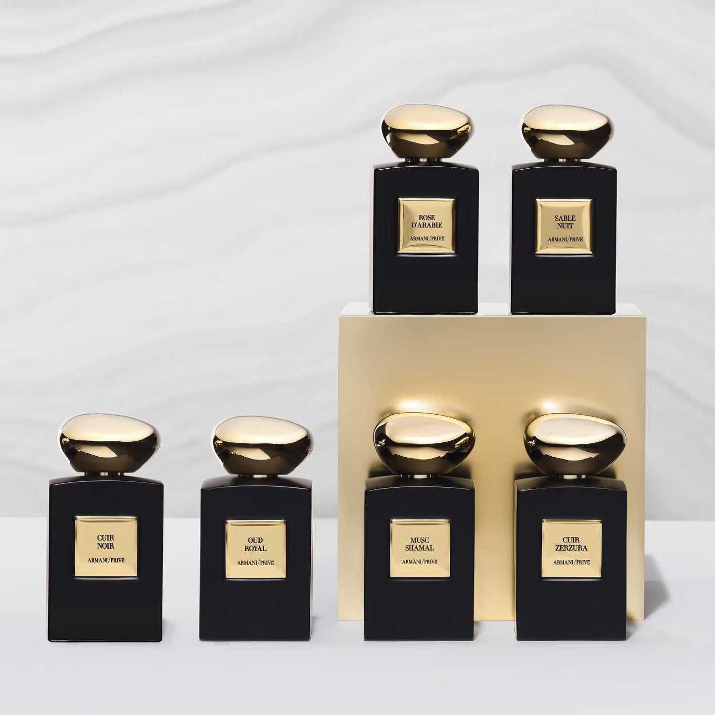 Armani Privé Oud Royal Eau de Parfum Unisexe 100 ml