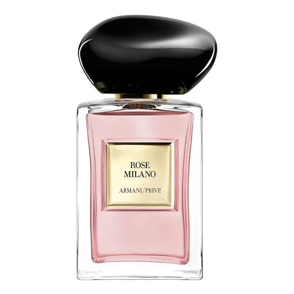 Armani Privé Rose Milano Eau de Toilette Testeur 100 ml Femme