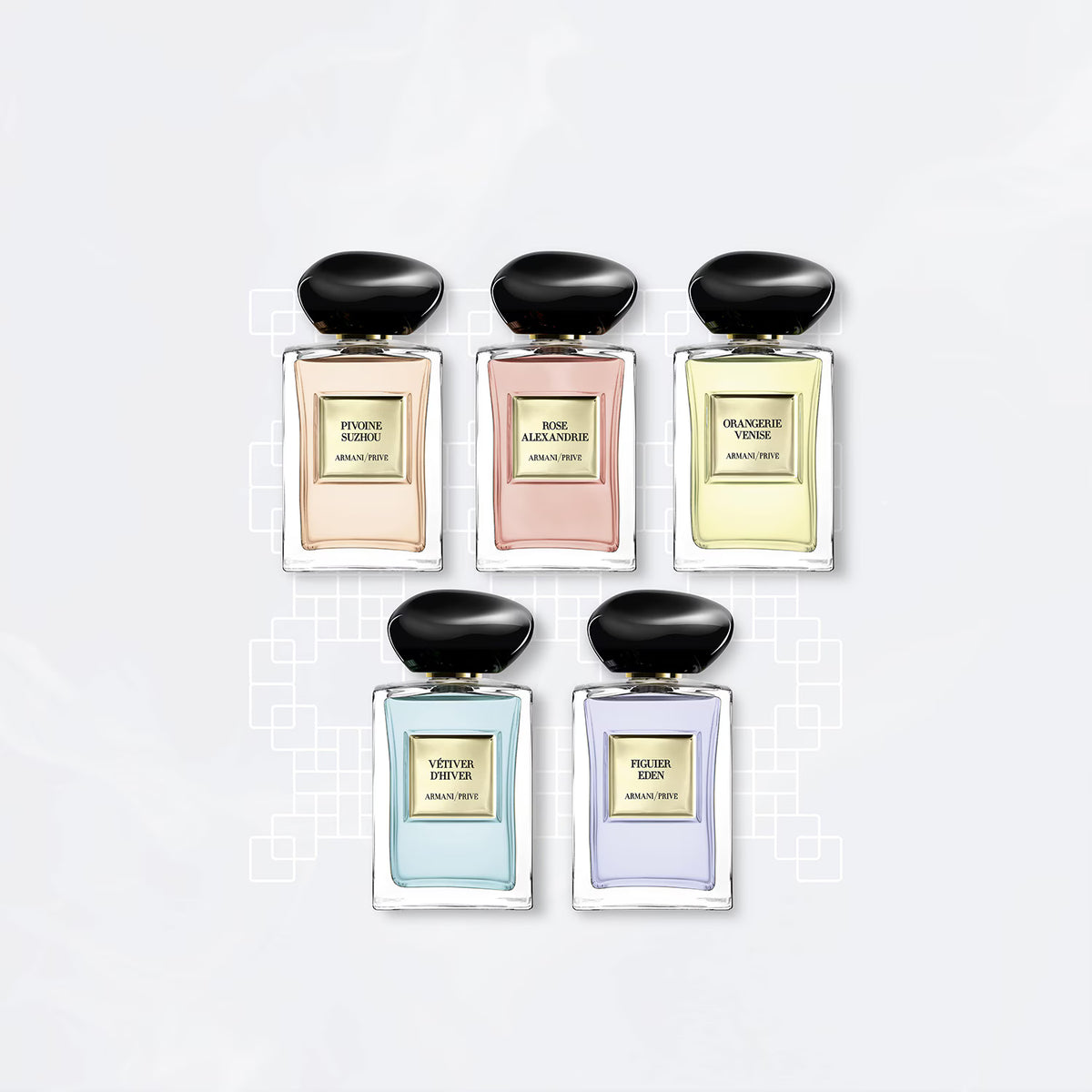 Armani Privé Vetiver D'Hiver Eau de Toilette Unisexe 100 ml