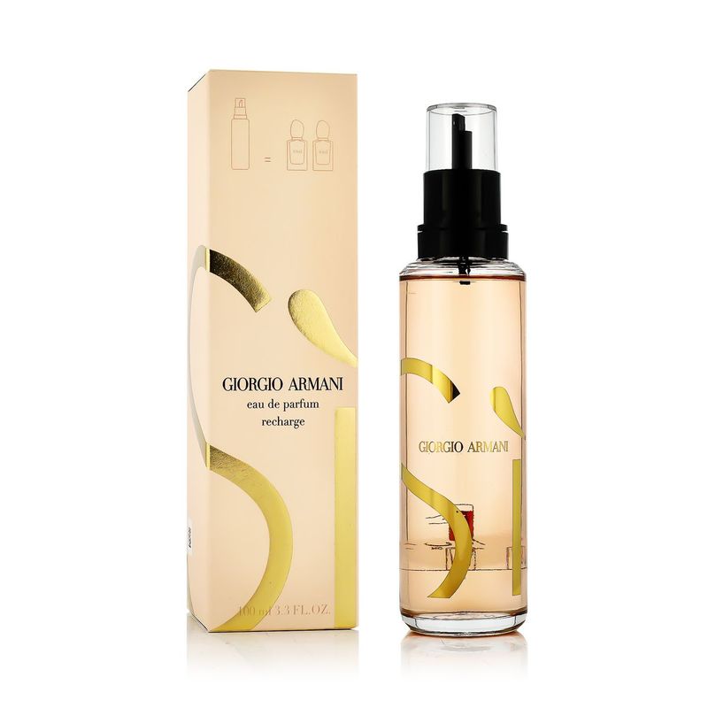 Giorgio Armani Sì Eau De Parfum Recambio 100 ml para mujer