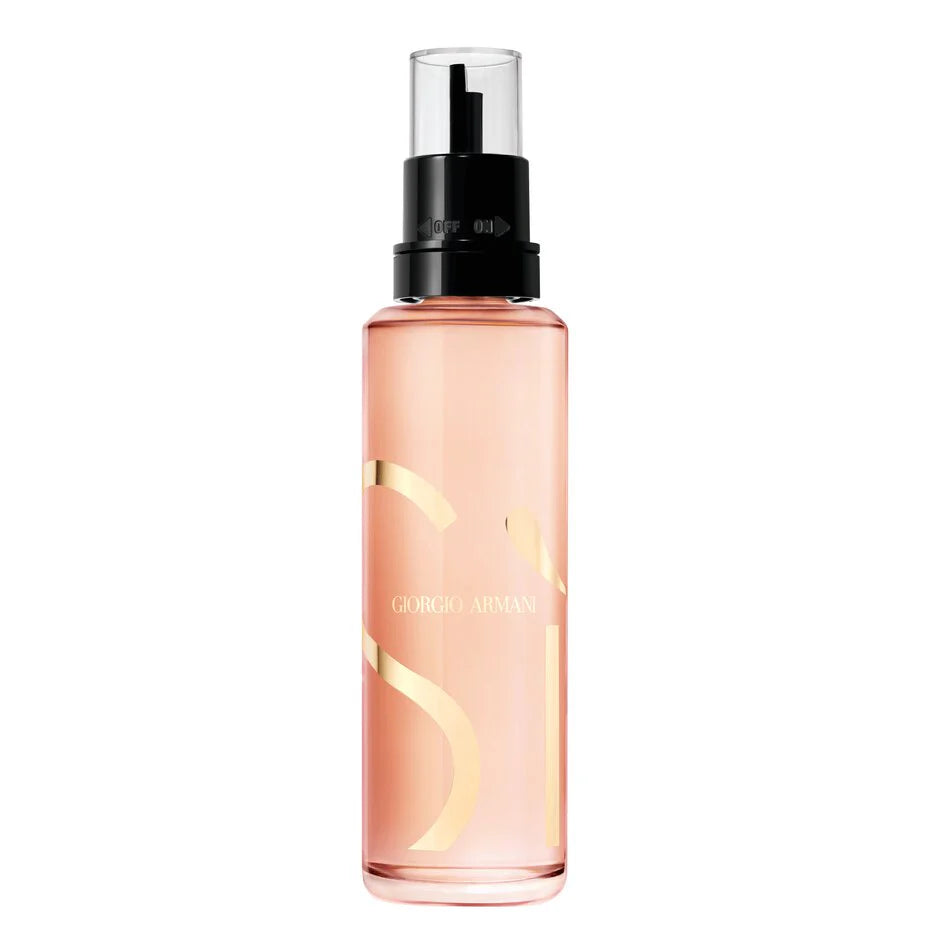 Giorgio Armani Sì Intense 2023 Eau De Parfum Recharge 100 ml Femme