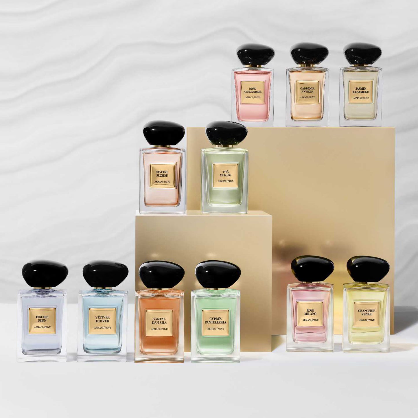 Armani Thé Yulong Eau de Toilette Unisexe 100 ml