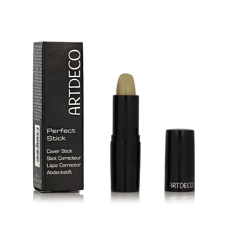 Artdeco Perfect Stick stick correcteur (Green 6 Neutralizing Green) 4g