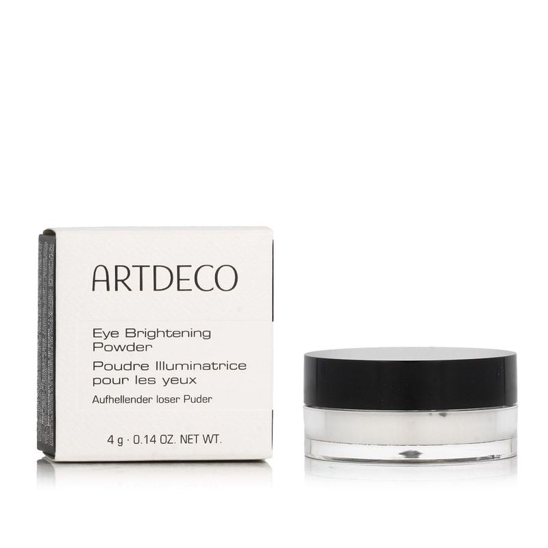 Artdeco Poudre illuminatrice pour les yeux (01 Sheer Brightener) 4g