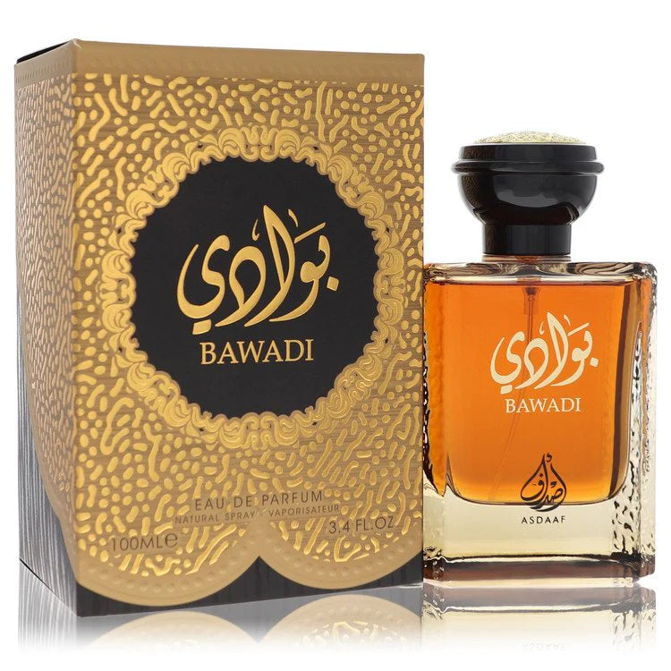 Asdaaf Bawadi Eau de Parfum Homme 100 ml